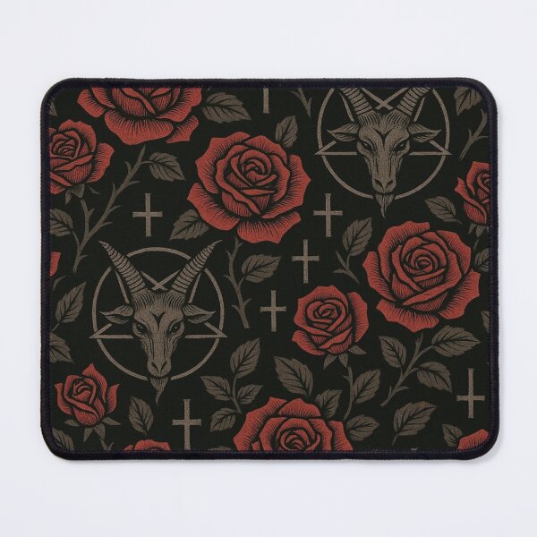Item preview, Rose In The Devils Garden designed and sold by DarkDesiresAU.
