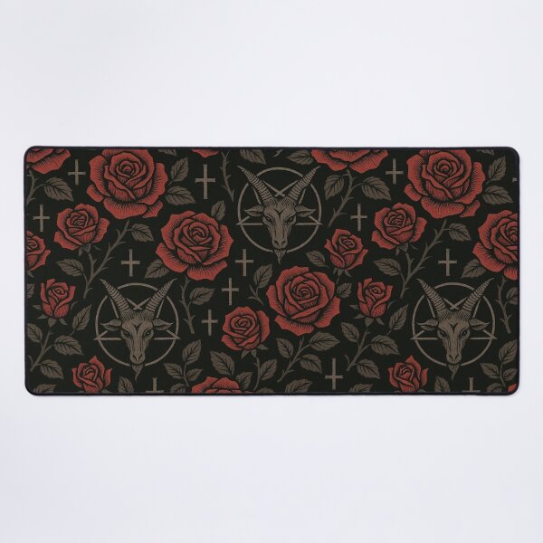 Item preview, Rose In The Devils Garden designed and sold by DarkDesiresAU.
