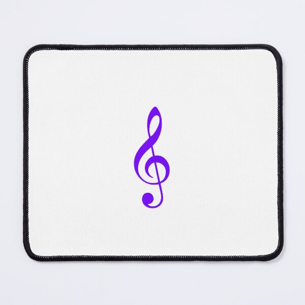 Item preview,  Treble clef designed and sold by Inspirationmotivation.