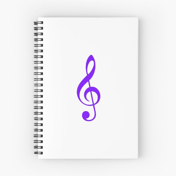 Item preview,  Treble clef designed and sold by Inspirationmotivation.
