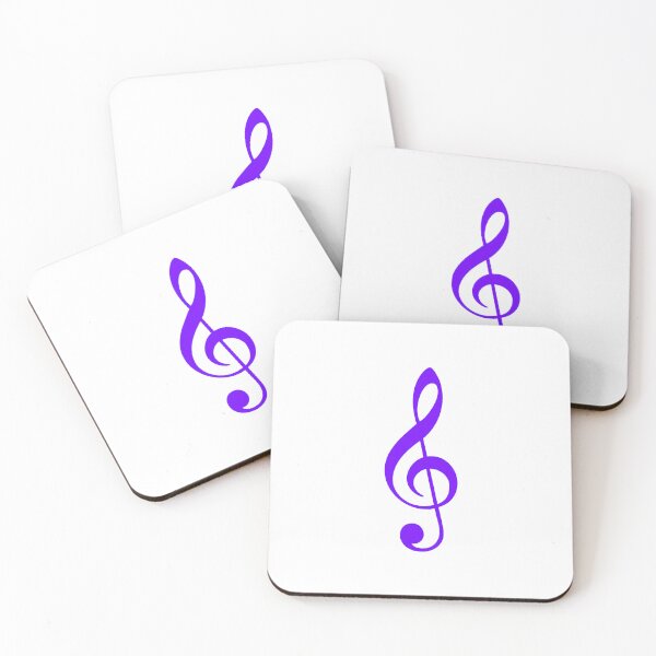 Item preview,  Treble clef designed and sold by Inspirationmotivation.