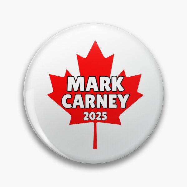 Item preview, Mark Carney 2025 designed and sold by INFINITYGUY ⭐⭐⭐⭐⭐.