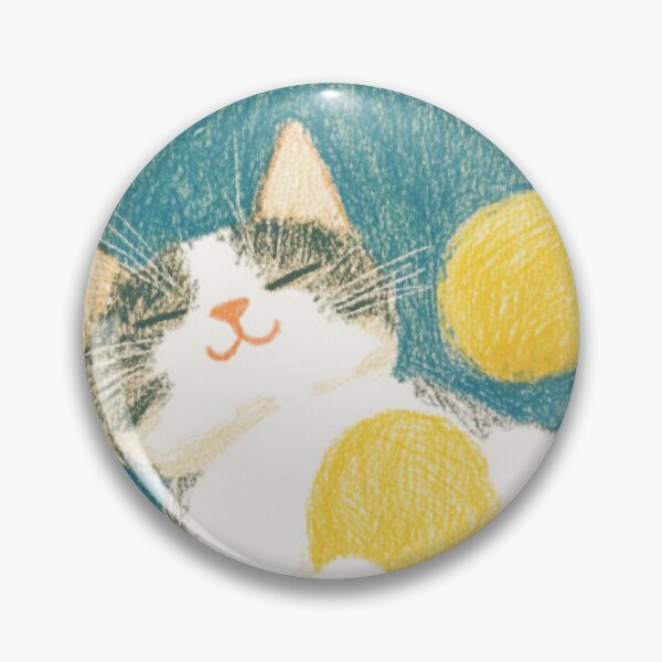 Item preview, Cat and Yarn designed and sold by itsallaboutcats.