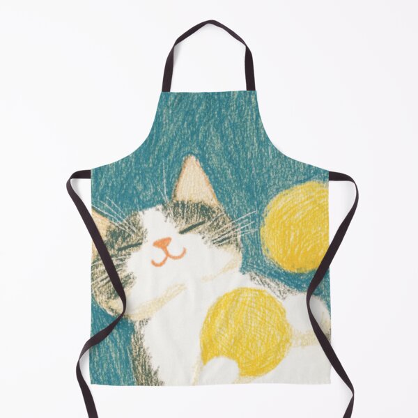 Item preview, Cat and Yarn designed and sold by itsallaboutcats.