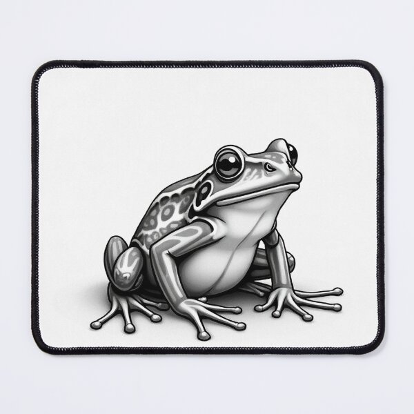 Item preview, Watchful Leap designed and sold by The Quiet Growth.