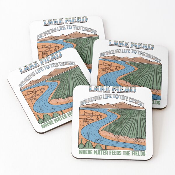 Item preview, Lake Mead: Lifeline of Southwestern Agriculture designed and sold by MN Designer.