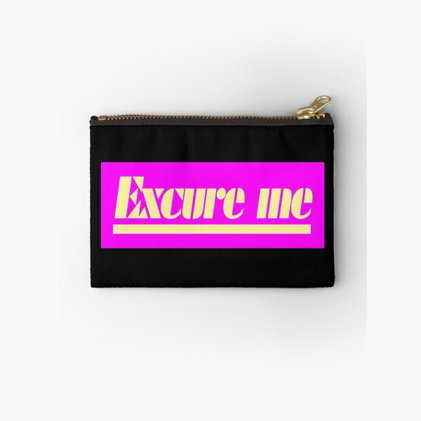 Item preview, Excure me - Funny Gen Alpha Slangs designed and sold by Sharetogether.