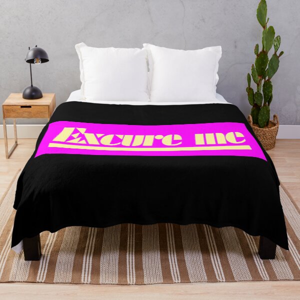 Item preview, Excure me - Funny Gen Alpha Slangs designed and sold by Sharetogether.