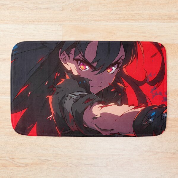 Item preview, Intense Akame Akame Ga Kill Anime Crimson Blade Strike designed and sold by earlobejerk.