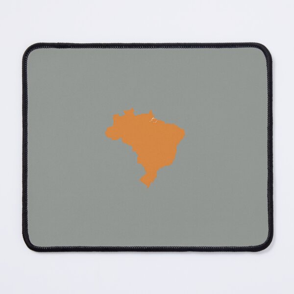 Item preview, Minimal Brazil Map | Transparent PNG | Vector Style designed and sold by Bua.