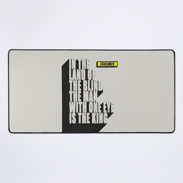 Item preview, In the Land of the Blind designed and sold by Enea Kelo.