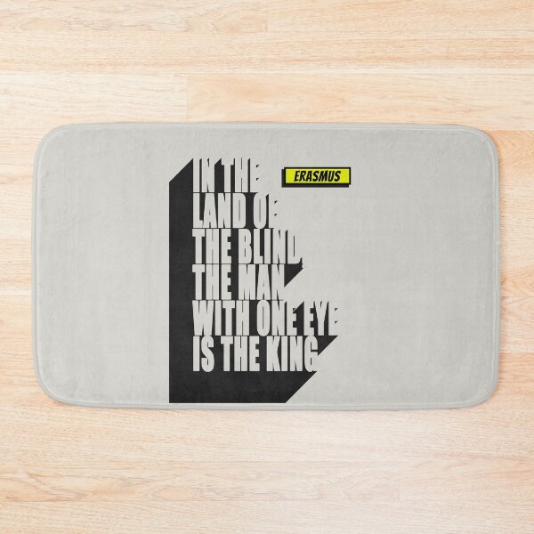 Item preview, In the Land of the Blind designed and sold by Enea Kelo.