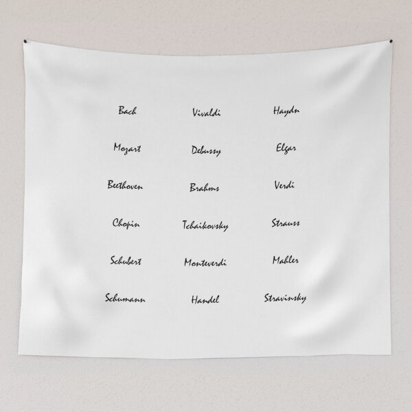 Item preview, Classical music pack - composers  designed and sold by Inspirationmotivation.