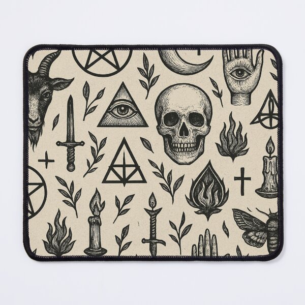 Item preview, The Strange, The Unusual, The Occult designed and sold by DarkDesiresAU.