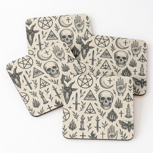 Item preview, The Strange, The Unusual, The Occult designed and sold by DarkDesiresAU.