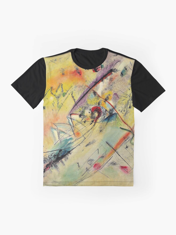 t shirt kandinsky