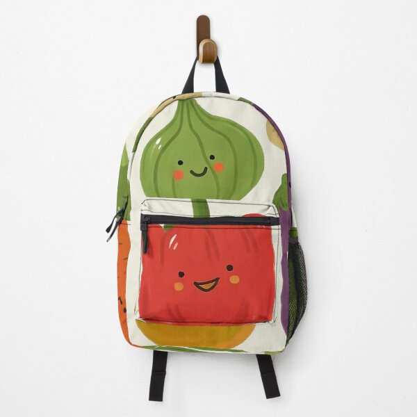Item preview, Happy Harvest Vegetables Alternative designed and sold by Napxcha.
