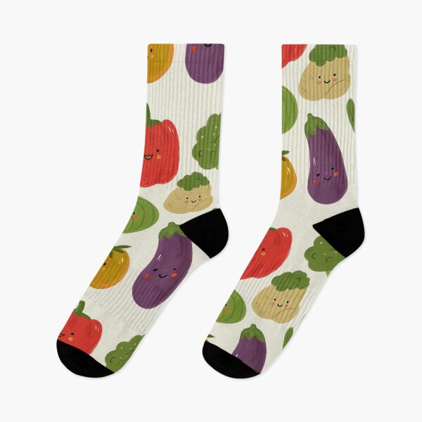 Item preview, Happy Harvest Vegetables Alternative designed and sold by Napxcha.