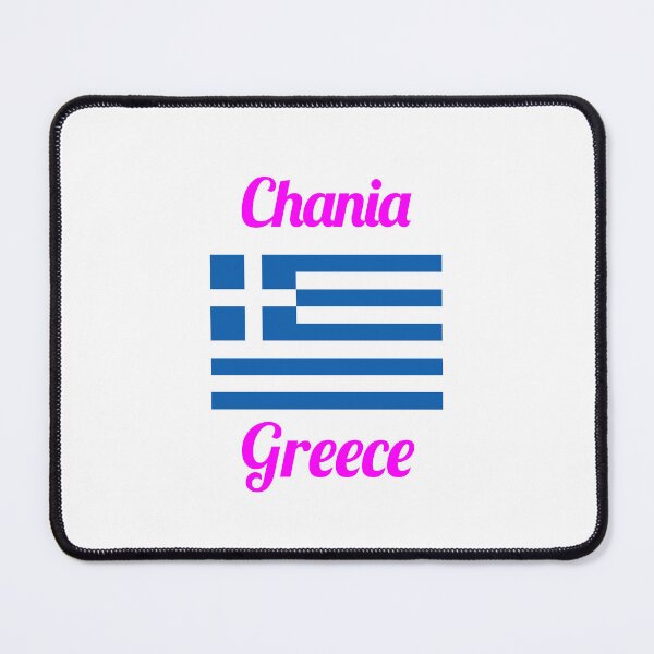 Item preview, Chania Greece - Stylish Prints, designed and sold by Fleetwood1994.