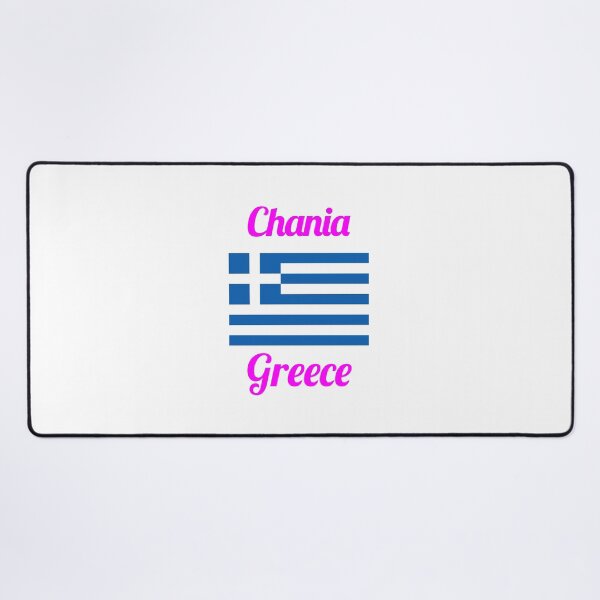 Item preview, Chania Greece - Stylish Prints, designed and sold by Fleetwood1994.
