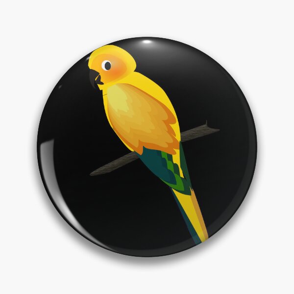 Item preview, Copy of SUN CONURE Graphic art designed and sold by Mukadam_13.