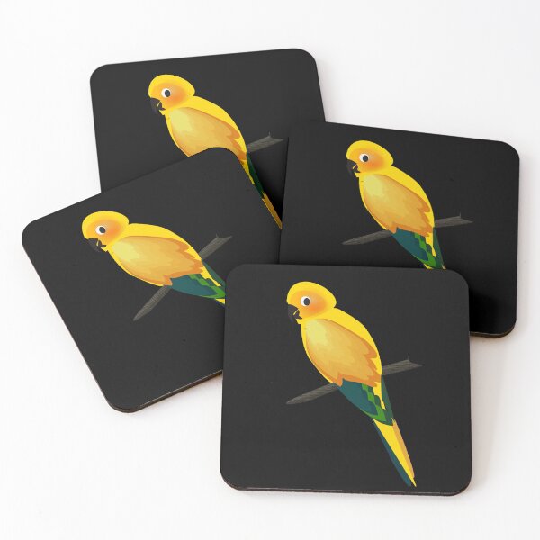 Item preview, Copy of SUN CONURE Graphic art designed and sold by Mukadam_13.