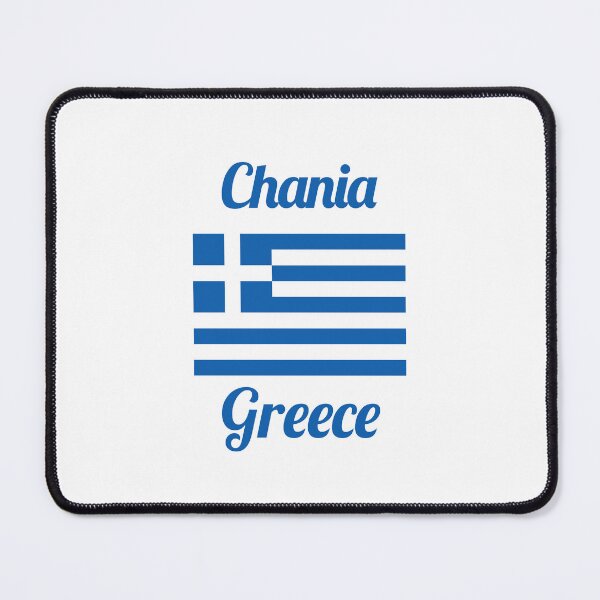 Item preview, Chania Greece - Stylish Prints, designed and sold by Fleetwood1994.
