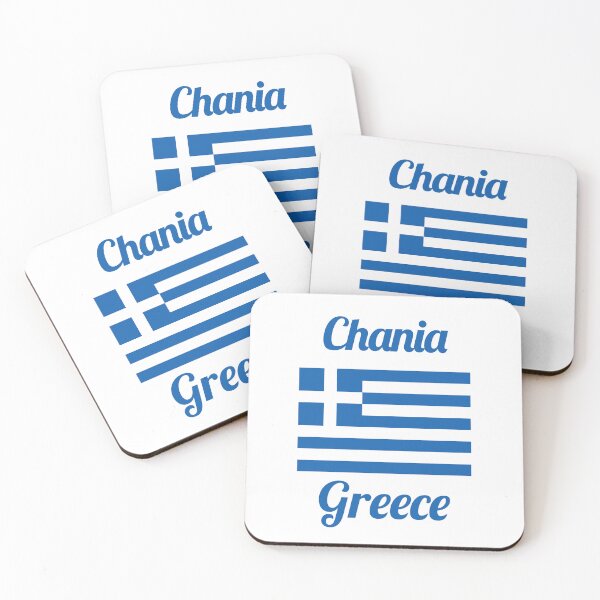 Item preview, Chania Greece - Stylish Prints, designed and sold by Fleetwood1994.