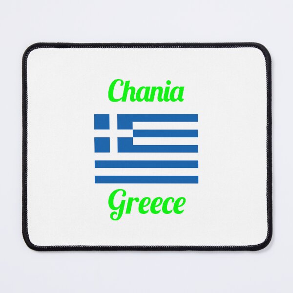 Item preview, Chania Greece - Stylish Prints, designed and sold by Fleetwood1994.