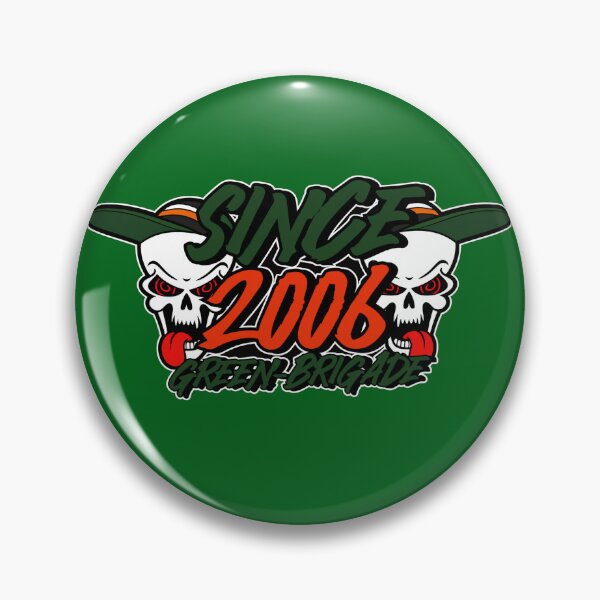 Item preview, Green Brigade Glasgow Since 2006 designed and sold by canvasriddle.