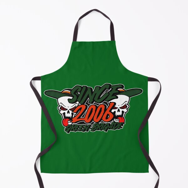 Item preview, Green Brigade Glasgow Since 2006 designed and sold by canvasriddle.