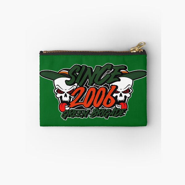 Item preview, Green Brigade Glasgow Since 2006 designed and sold by canvasriddle.