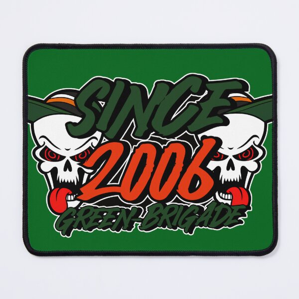 Item preview, Green Brigade Glasgow Since 2006 designed and sold by canvasriddle.