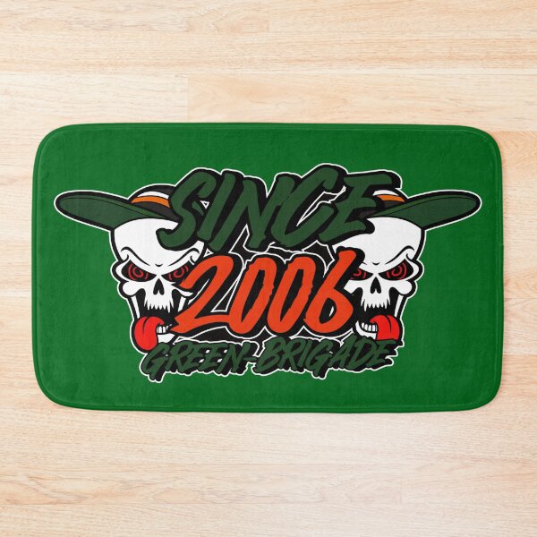 Item preview, Green Brigade Glasgow Since 2006 designed and sold by canvasriddle.