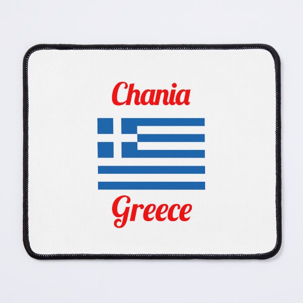 Item preview, Chania Greece - Stylish Prints, designed and sold by Fleetwood1994.