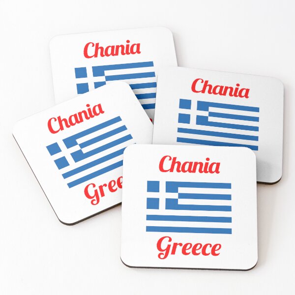 Item preview, Chania Greece - Stylish Prints, designed and sold by Fleetwood1994.