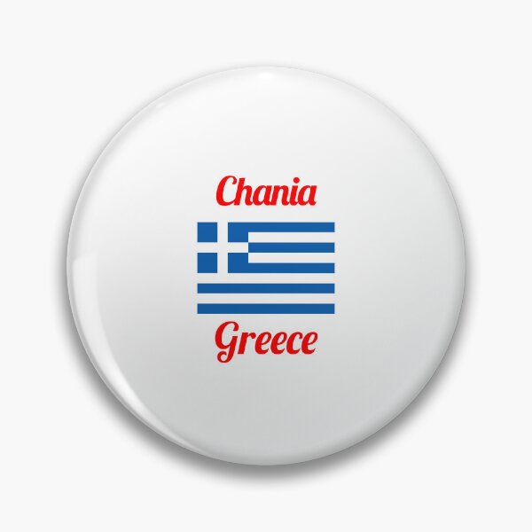 Item preview, Chania Greece - Stylish Prints, designed and sold by Fleetwood1994.