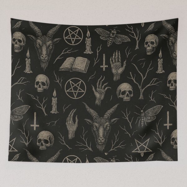 Item preview, Dark Arts designed and sold by DarkDesiresAU.