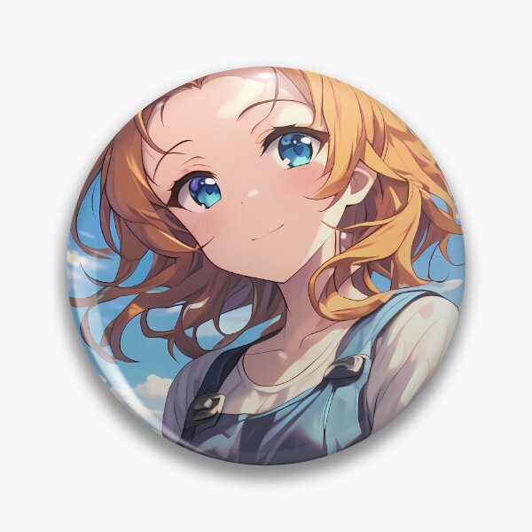 Item preview, Orange Pekoe Girls und Panzer Anime Spring Field Blossom designed and sold by earlobejerk.