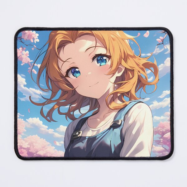 Artikelvorschau, Orange Pekoe Girls und Panzer Anime Spring Field Blossom entworfen und verkauft von earlobejerk.