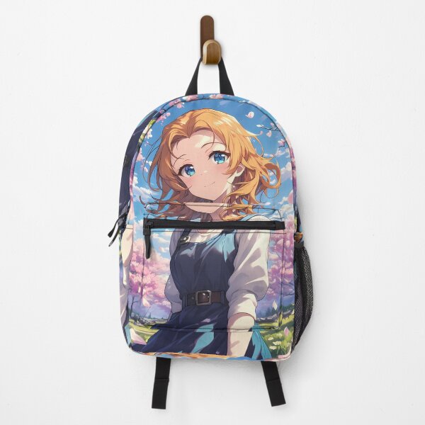 Item preview, Orange Pekoe Girls und Panzer Anime Spring Field Blossom designed and sold by earlobejerk.