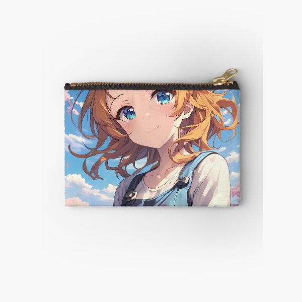 Item preview, Orange Pekoe Girls und Panzer Anime Spring Field Blossom designed and sold by earlobejerk.
