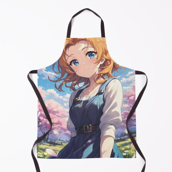 Item preview, Orange Pekoe Girls und Panzer Anime Spring Field Blossom designed and sold by earlobejerk.