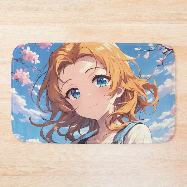 Item preview, Orange Pekoe Girls und Panzer Anime Spring Field Blossom designed and sold by earlobejerk.