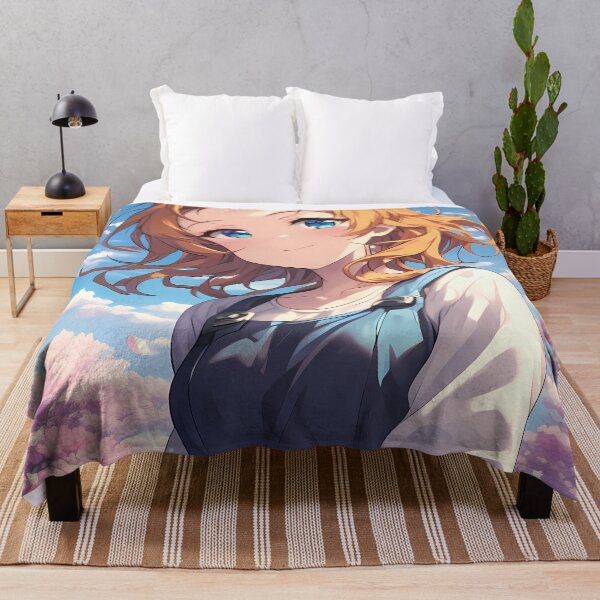 Item preview, Orange Pekoe Girls und Panzer Anime Spring Field Blossom designed and sold by earlobejerk.