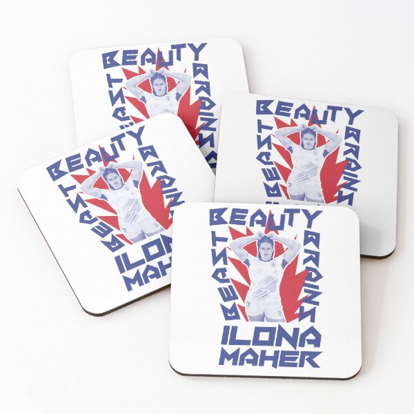 Item preview, ilona maher merch designed and sold by Brodom98.
