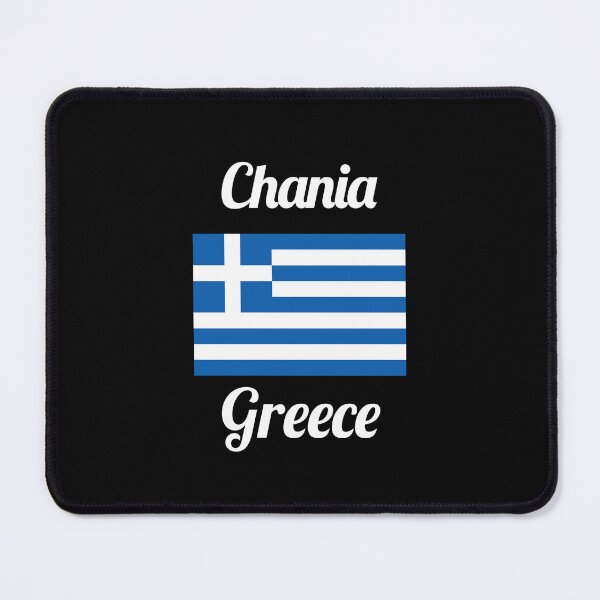 Item preview, Chania Greece - Stylish Prints, designed and sold by Fleetwood1994.