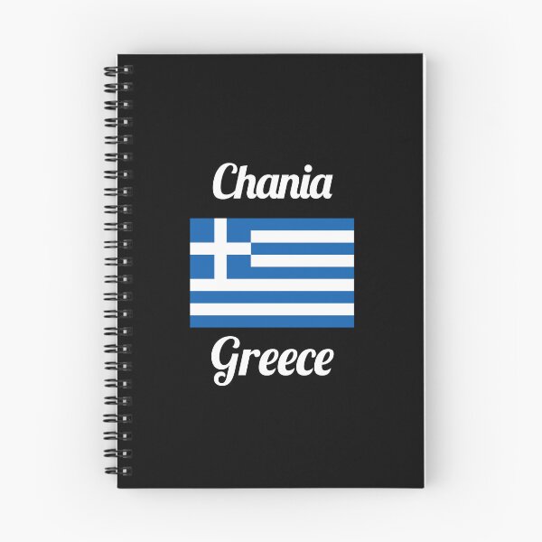 Item preview, Chania Greece - Stylish Prints, designed and sold by Fleetwood1994.