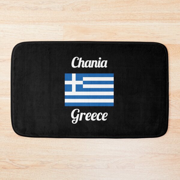 Item preview, Chania Greece - Stylish Prints, designed and sold by Fleetwood1994.