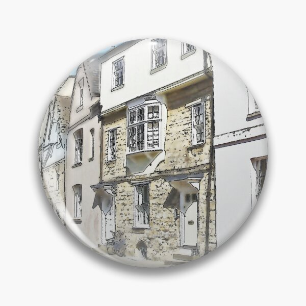Item preview, The House on Merton Street designed and sold by Murph's Images.